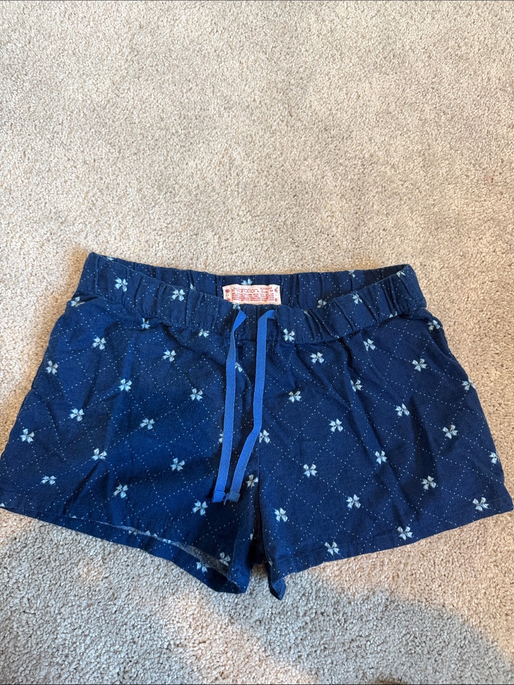 xhilaration winter PJ set Medium❄️☃️ - Picture 2 of 11